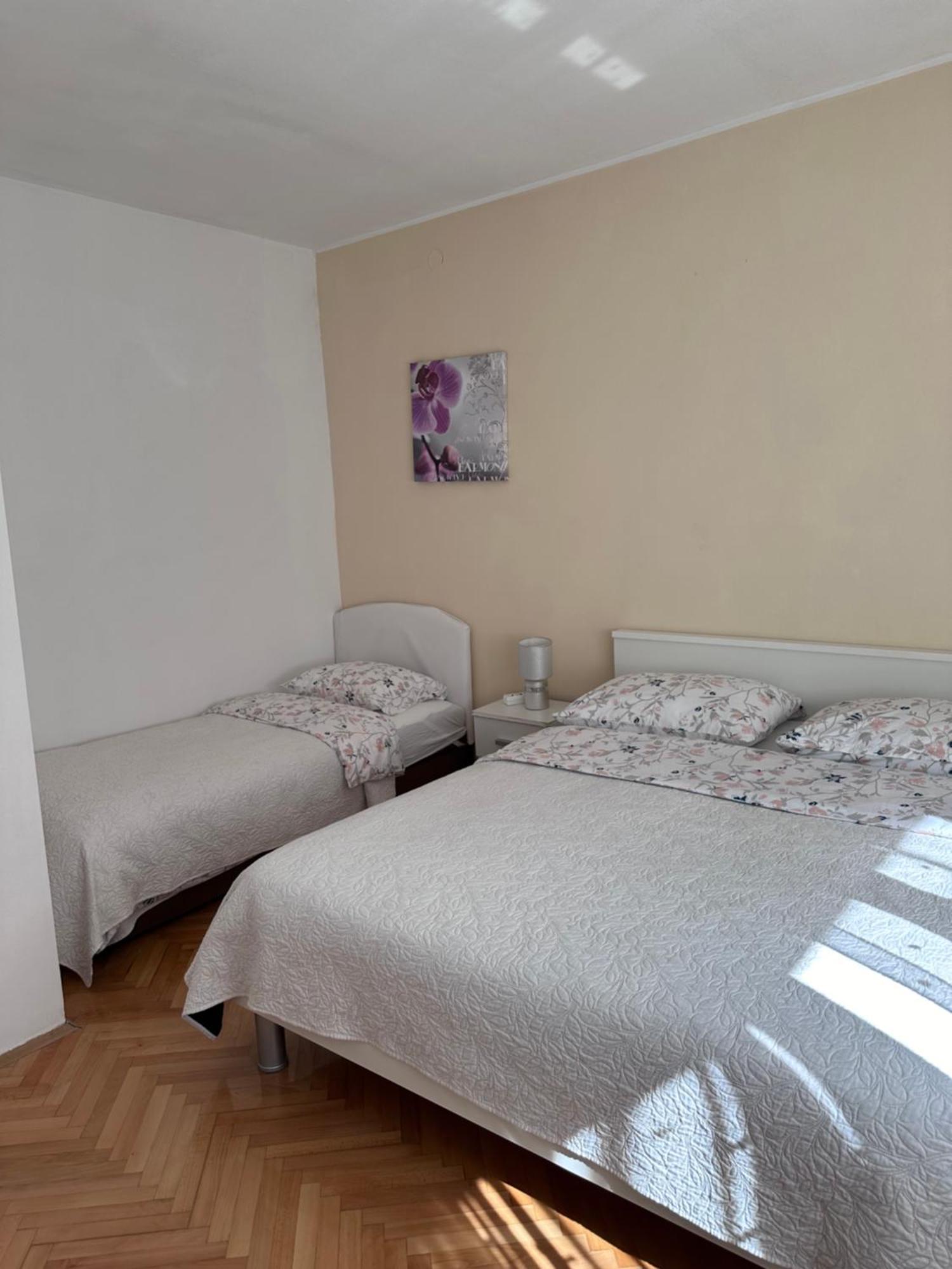 Apartment Antea Šibenik Eksteriør billede