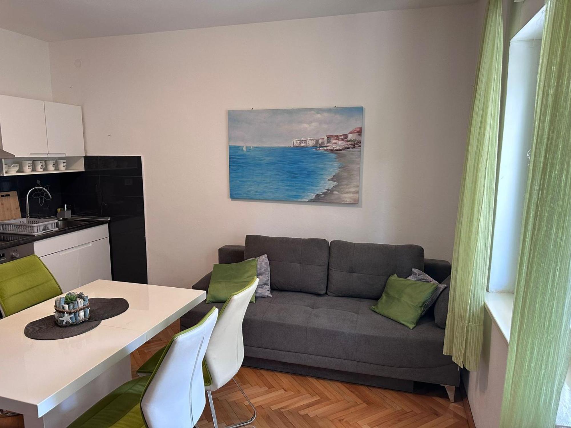 Apartment Antea Šibenik Eksteriør billede