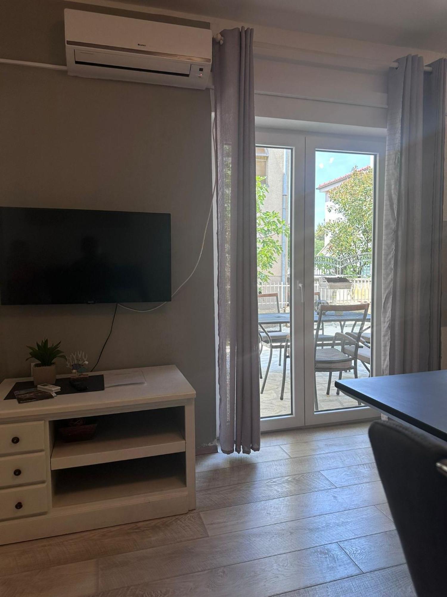 Apartment Antea Šibenik Eksteriør billede