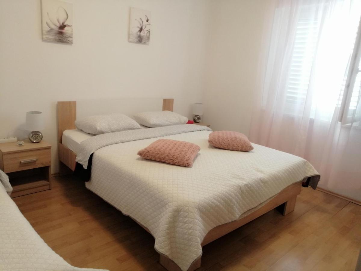 Apartment Antea Šibenik Eksteriør billede